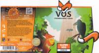 Stadsbrouwerij Vos, Sluwe Double IPA