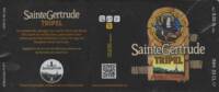 Ambrass Bierbrouwerij, Sainte Gertrude Tripel