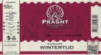 Bierbrouwerij Praght, Goudblonde Wintertijd