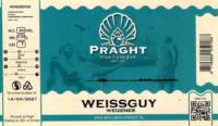 Bierbrouwerij Praght, Weissguy Weizener