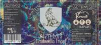 Brouwerij Artemis, Limoncello Tripel