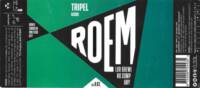 De Zoetermeerse Brouwerij, ROEM Tripel classic