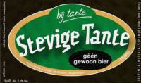 Brouwerij Onder De Linden, Stevige Tante Tripel