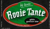 Brouwerij Onder De Linden, Rooie Tante Red I.P.A.