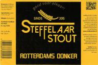Steffelaar Bier, Steffelaar Stout Rotterdams Donker