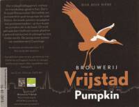 Brouwerij Vrijstad, Pumpkin