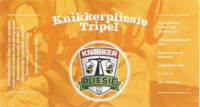 Brouwerij Holevoort, Knikkerpliesie Tripel