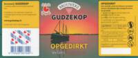 Gudzekop, Opgedirkt Weizen (Frambozen)