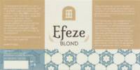 Tsjerkebier, Efeze Blond