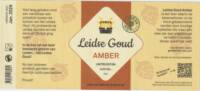 Brouwerij Leidse Goud, Amber