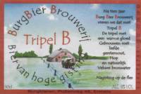 Burg Bier Brouwerij, Tripel B