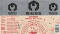 Brouwerij De Moersleutel, Eureka Chai Latte Imperial Milk Stout