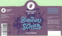 Brouwerij De Klep, Blauwe Schien Fruitbier