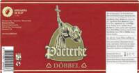 Brouwerij De Klep, Paeterke D&ouml;bbel