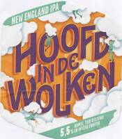 Gulpener Bierbrouwerij, Hoofd in de Wolken New England IPA
