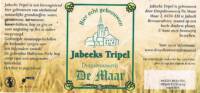 Dorpsbrouwerij De Maar, Jabeeks Tripel