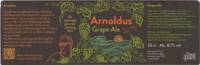 Brouwerij Ganzenliefde, Arnoldus Grape Ale