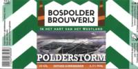 Bospolder Brouwerij, Polderstrom