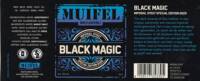 Muifelbrouwerij, Black Magic Imperial Stout Special Edition 2025