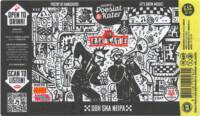 Brouwerij Poesiat & Kater, Eskalatie DDH SKA NEIPA