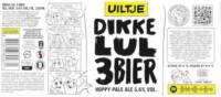 Uiltje Brewing Company, Dikke Lul 3 Bier