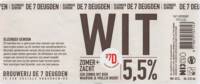 Brouwerij De 7 Deugden, Wit
