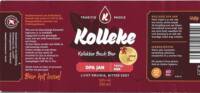 Stadsbrouwerij van Kollenburg, Kolleke Opa Jan Tripel Bier