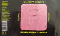 Brouwerij Frontaal, Shapes ● Objects Dutch Sneaky Treats