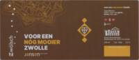Bohemean, Zw&ouml;lsch Voor een Nog Mooier Zwolle