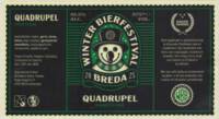 Brouwerij Halve Tamme, Winter Bierfestival Breda 2025