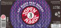 Jopen B.V., Eat Sleep Peat Repeat