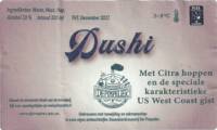 Stoombierbrouwerij De Pimpelier, Dushi