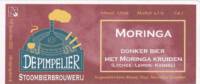 Stoombierbrouwerij De Pimpelier, Moringa