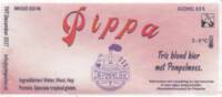 Stoombierbrouwerij De Pimpelier, Pippa