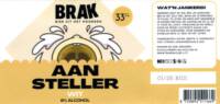 Brak Bier, Aansteller Wit