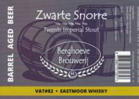Berghoeve Brouwerij, Zwarte Snorre