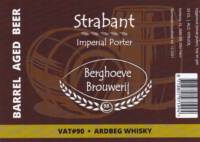 Berghoeve Brouwerij, Strabant Imperial Porter