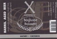 Berghoeve Brouwerij, X Imperial Pilzner