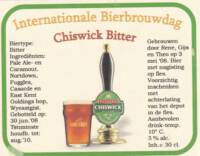 Amateurs, Chiswick Bitter