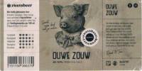 Zwetsbeer, Ouwe Zouw