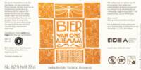Vechtdal Brouwerij, Bier van ons Allemaal