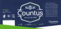 Vechtdal Brouwerij, Countus Volle Blond