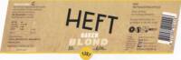 Heft, Baken Blond