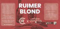 Vechtdal Brouwerij, Ruimer Blond