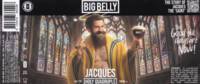 Big Belly Brewing, Jaques Holy Quadrupel
