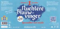 Brouwerij Allema, Nuchtere Blauw-Vinger Alcoholarme IPA
