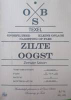 Ouwe Skilder Brouwerij, Zilte Oogst