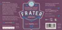 Vechtdal Brouwerij, Frater Tripel