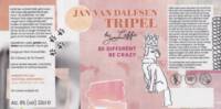 Vechtdal Brouwerij, Jan van Dalfsen Tripel