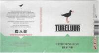Brouwerij Tureluur, Citroengras Blond